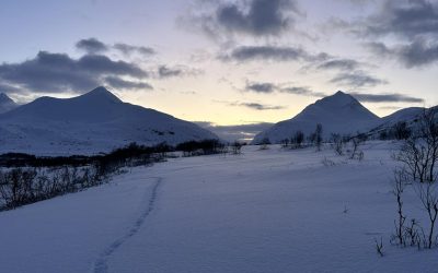 Fellestreninger på Kågen starter opp